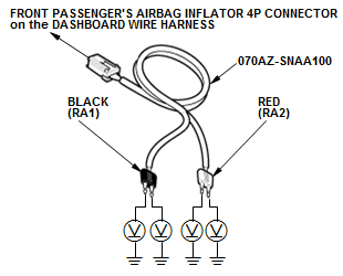 Supplemental Restraint System - Diagnostics